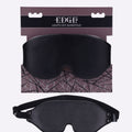 Sportsheets EDGE Lights Out Memory Foam Blindfold