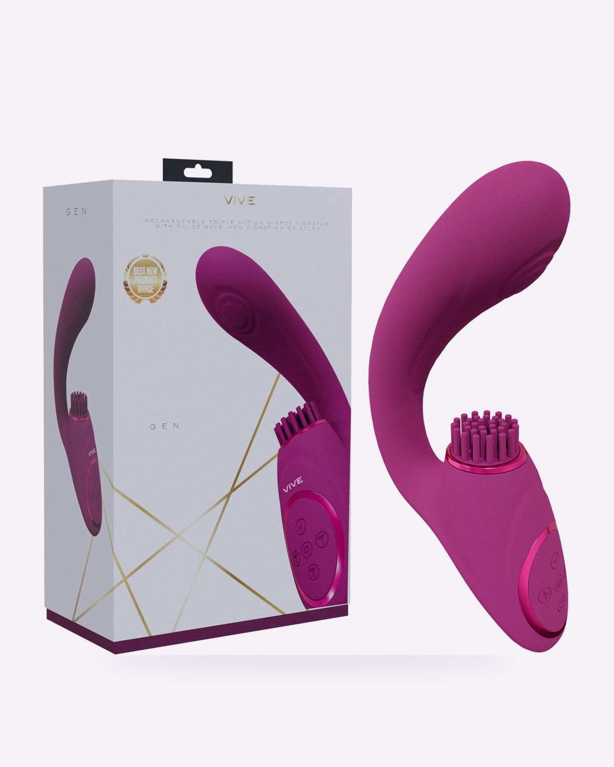Vive Vibrator