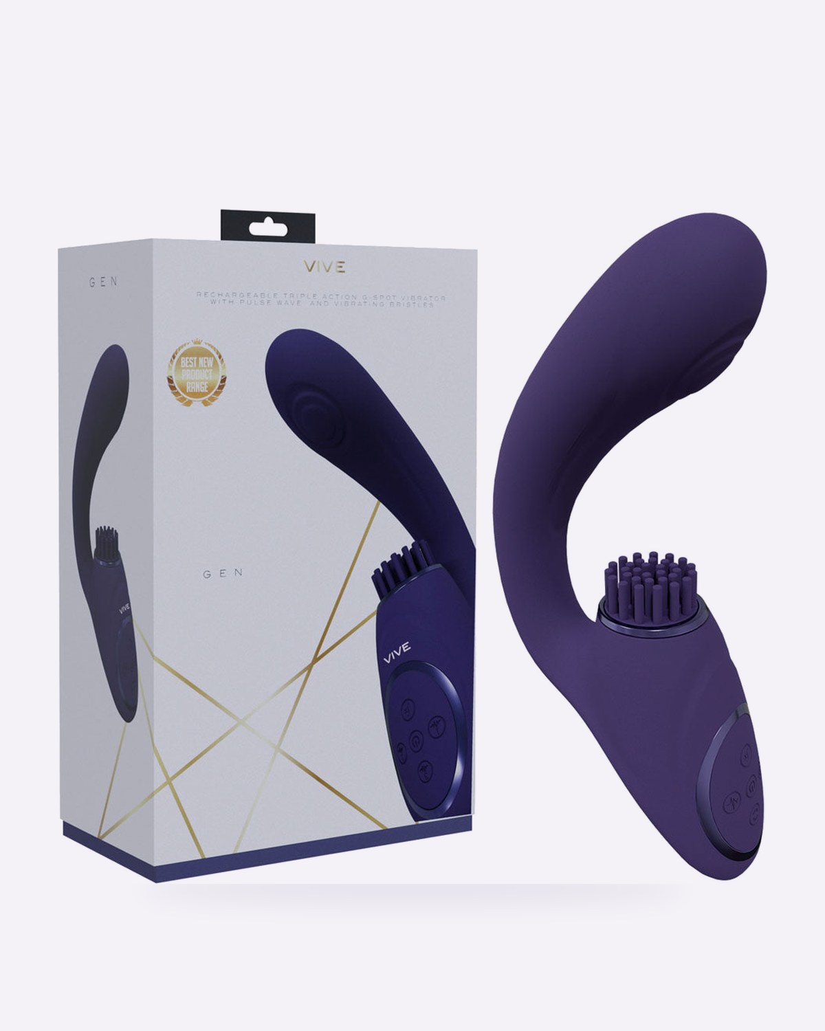 Vive Vibrator