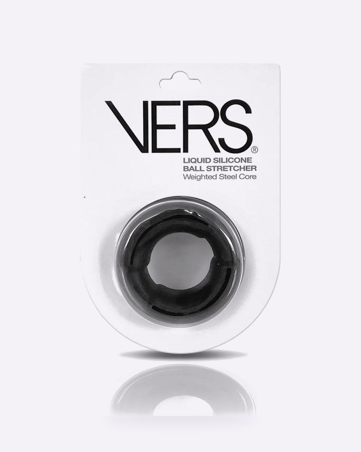 VERS black weighted steel core ball stretcher