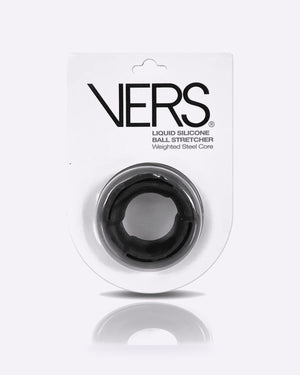 VERS black weighted steel core ball stretcher