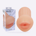 XKIN Raw The Grip mouth stroker