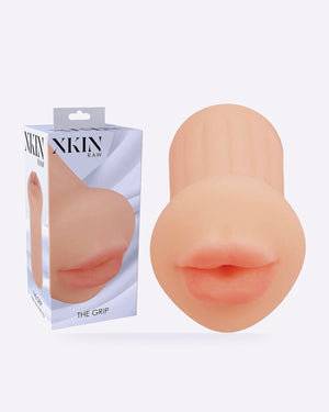 XKIN Raw The Grip mouth stroker