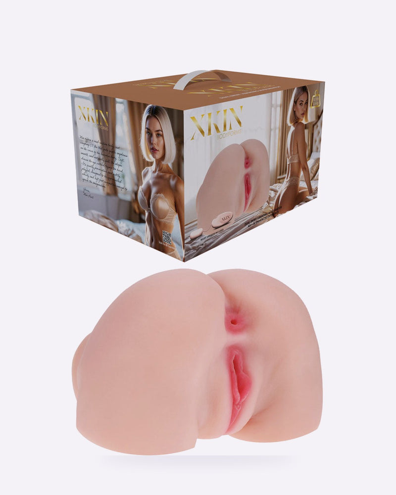 XKIN Masturbator – Realistic Texture – Flesh – Standard Size
