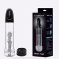 LuvPump Smart 2-in-1 Penis Pump