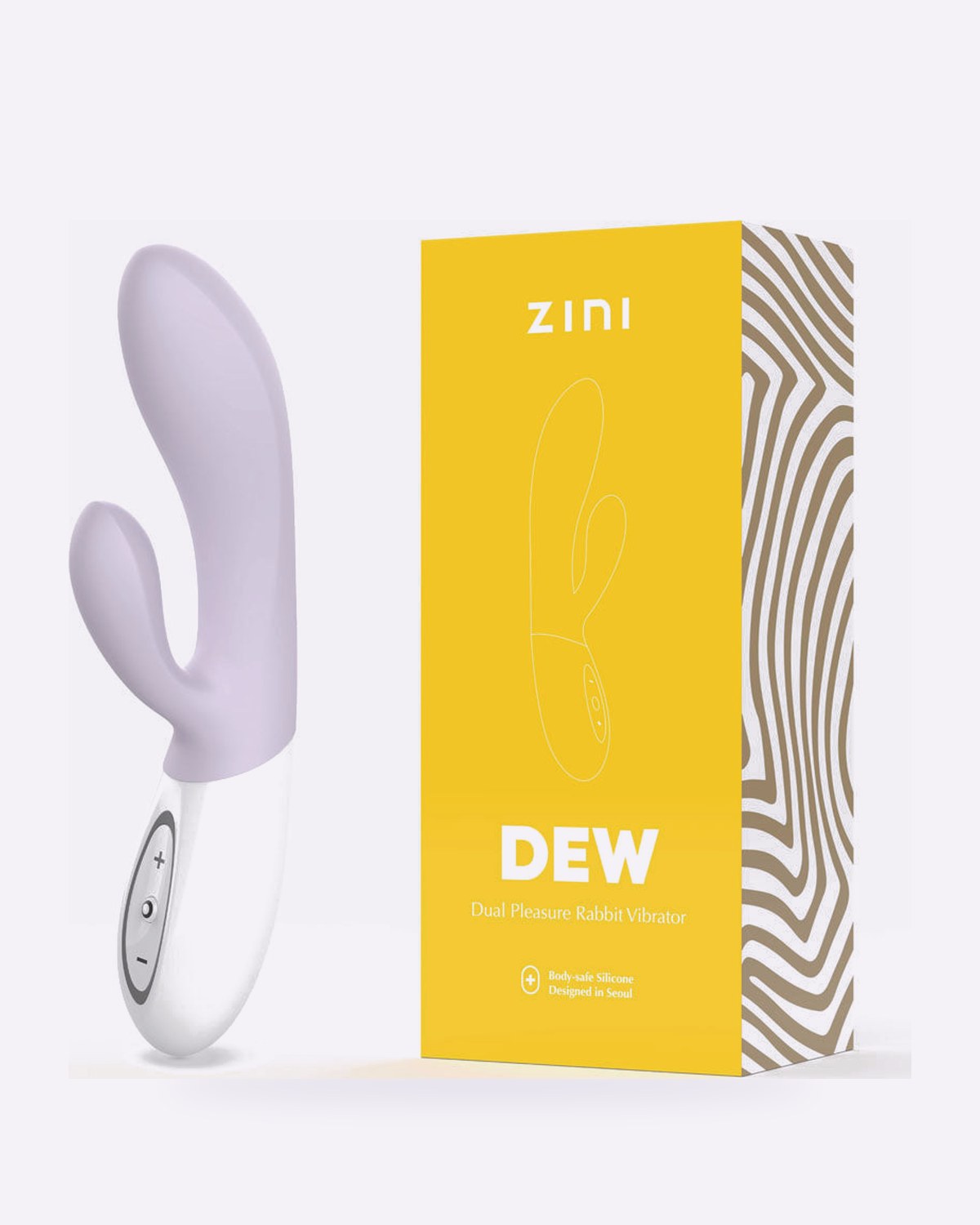 Zini Rechargeable Silicone Vibrator